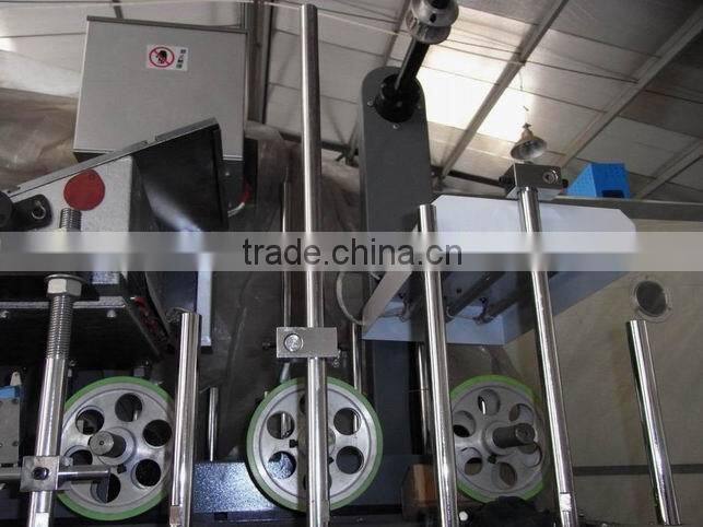 PVC Profile Wrapping Machine
