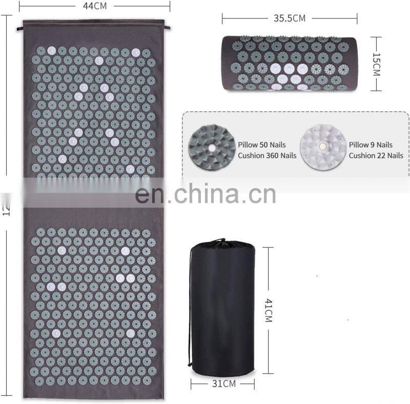 Acupressure Seat Cushion,Memory Foam Coccyx Seat Cushion