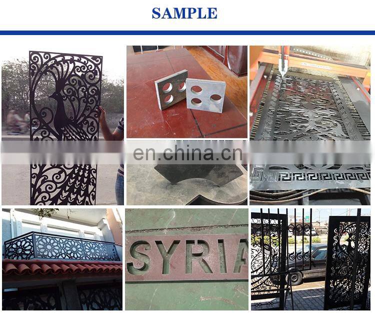 mini portable plasma cutting machine cnc plasma cutter with flame head