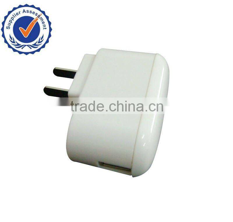 usb charger adapter USB travel charger