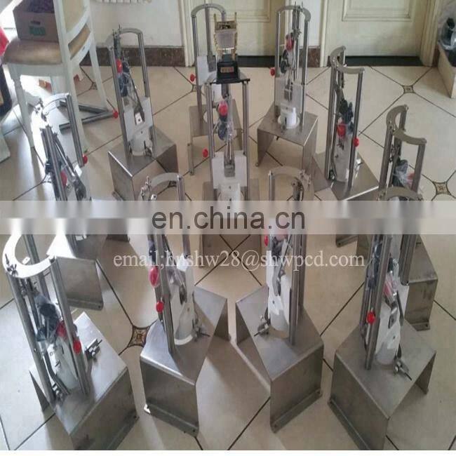 Pineapple Peeler and corer machine
