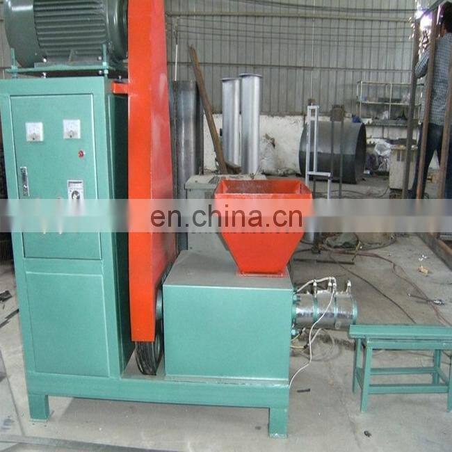 Briquette making machine