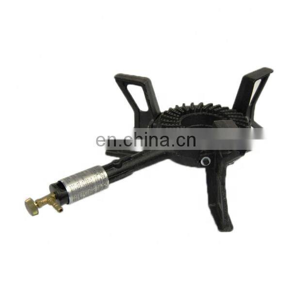 Cast Iron Doubl Ring Burners