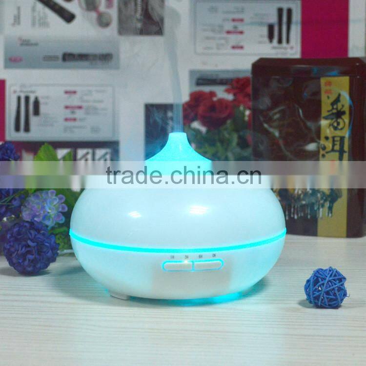 Wooden Cool Mist Aromatherapy Oil Diffuser Aroma Diffuser For Living Room Hotel