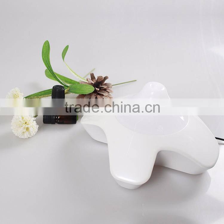 220ml Cool Mist Ultrasonic Humidifier Essential Oil Diffuser Steam Diffusion Ultra Quiet Best Home with Changed Colorful light