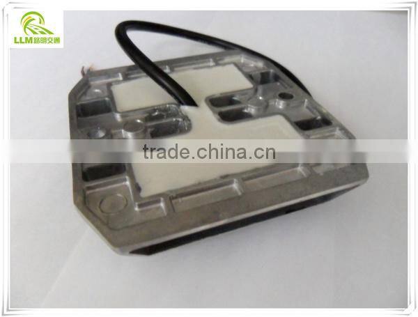 Best price tunnel edge used waterproof aluminum LED wired road marker road stud