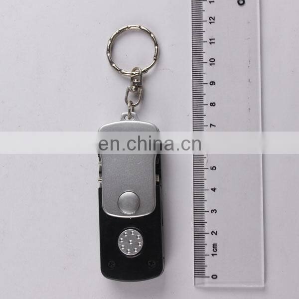 Small Keyring Mini Tool Kit Box