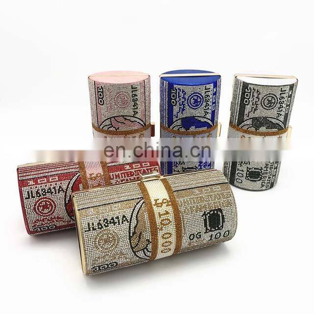 2021 Money Clutch Purse Party Clutch Bags