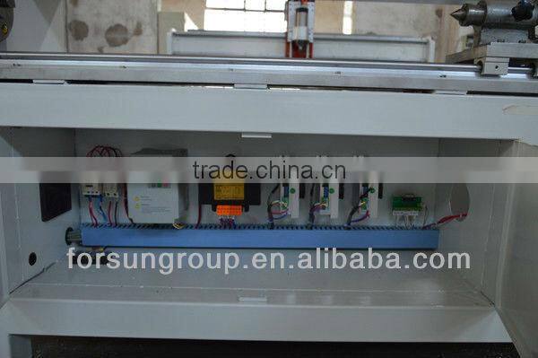 CE supply cylindrical cnc router with rotary,cylindrical cnc router,Mini Cylindrical CNC Router with Rotary Device for Wood