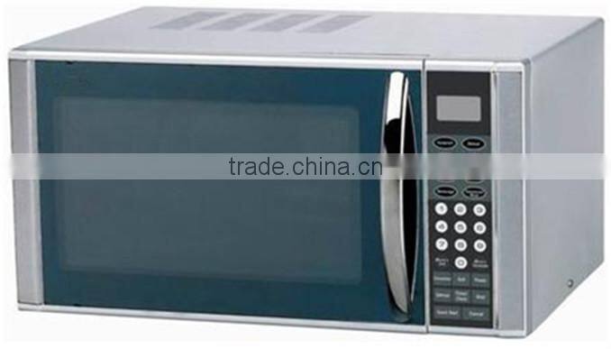 kitchen appliance Stainless Steel microwave oven with grill