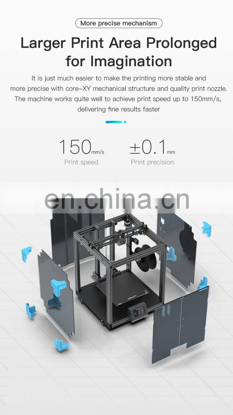 Cheap Newest ender 6 3D Printer