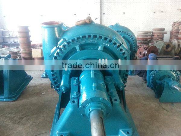 Sand and Gravel Pump Manufacturer