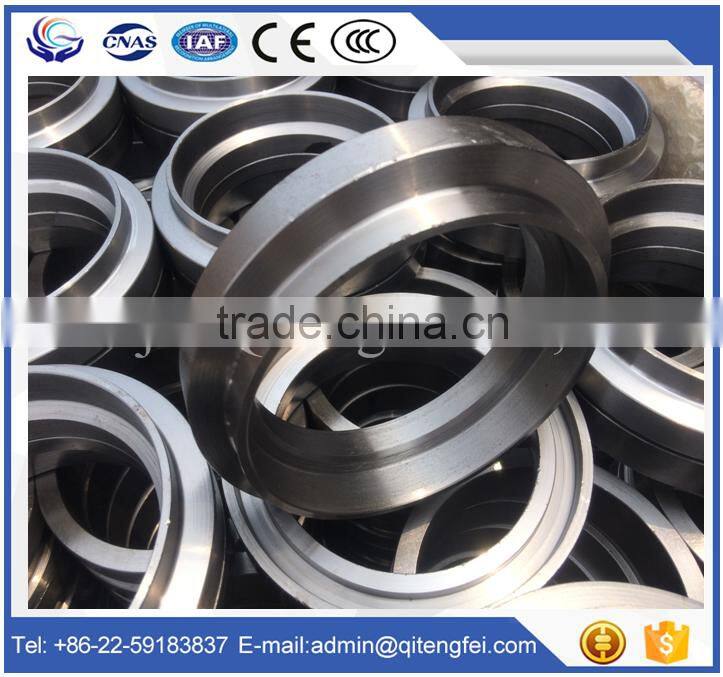 Concrete Pump Pipe Forging End Fitting Flange