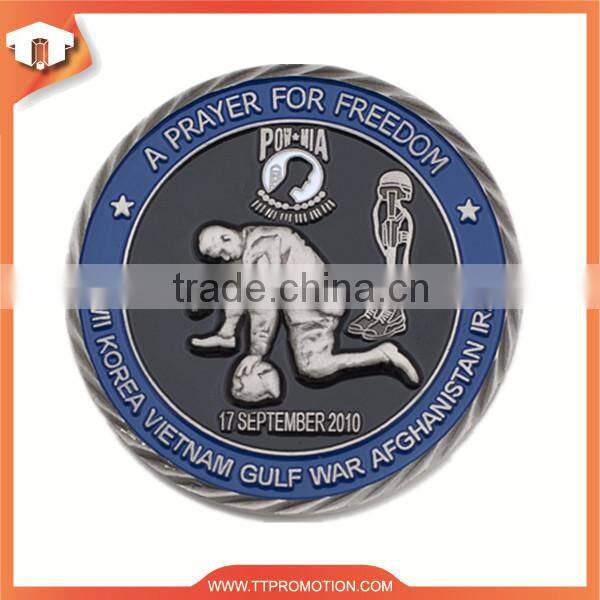 OEM Souvenir custom gold coin dealers