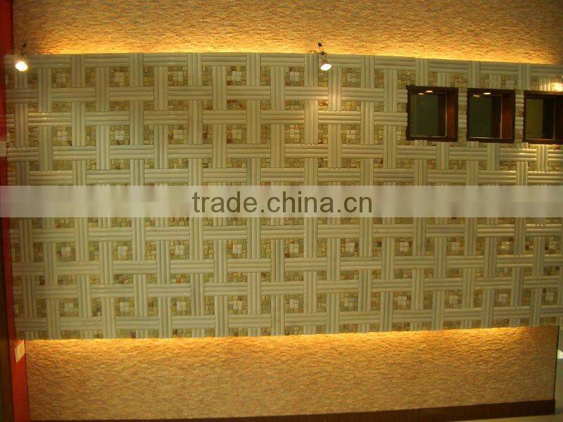 Interior Stone Mosaic Tile