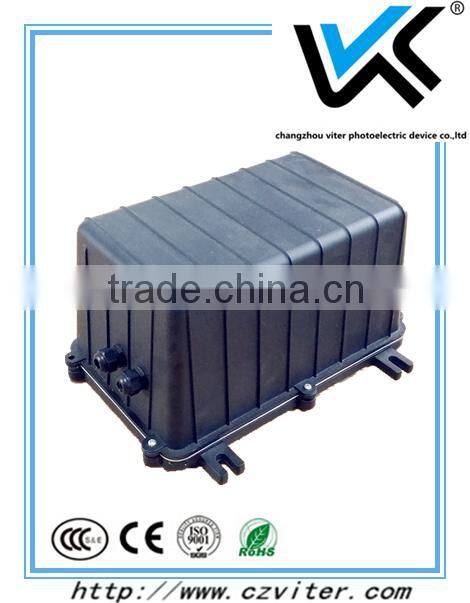 aluminum ip65 gear box for floodlight