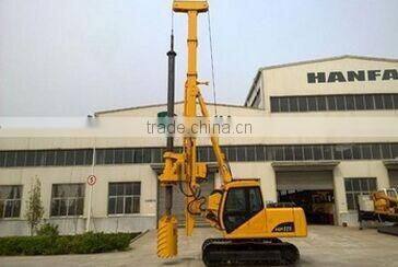 Multifunctional Water Well Drilling Rig