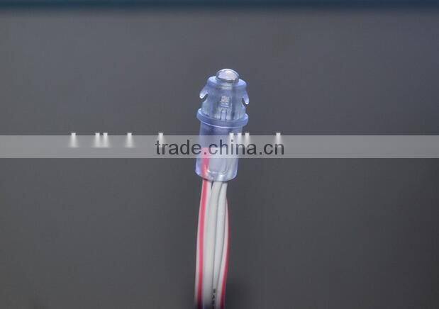 importer Wholesale 9mm 12mm 20mm 30mm rgb full color led pixel string light