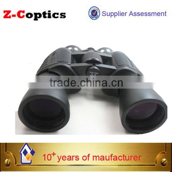 Hot selling big black contact lens with great price binoculars
