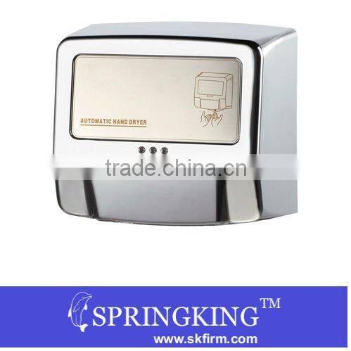 Hand Dryer Sanitary Automatic Jet Air Sensor Hand Dryer