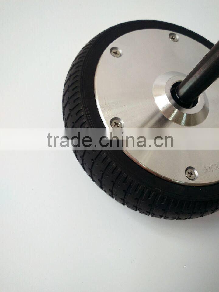 smart two wheels electric brushless dc motor controller brushless gear dc hub motor