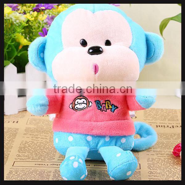 mini plush animal keychian, stuffed animal soft toy keychian on sale