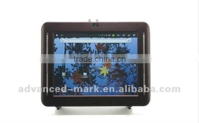 New 8 " Capacitive ,Android 2.3 , Rockchip2918 CPU Cortex A8 512MB/8GB , 800*600 Pixels , 3600mAh Battery Tablet PC , Bluetooth