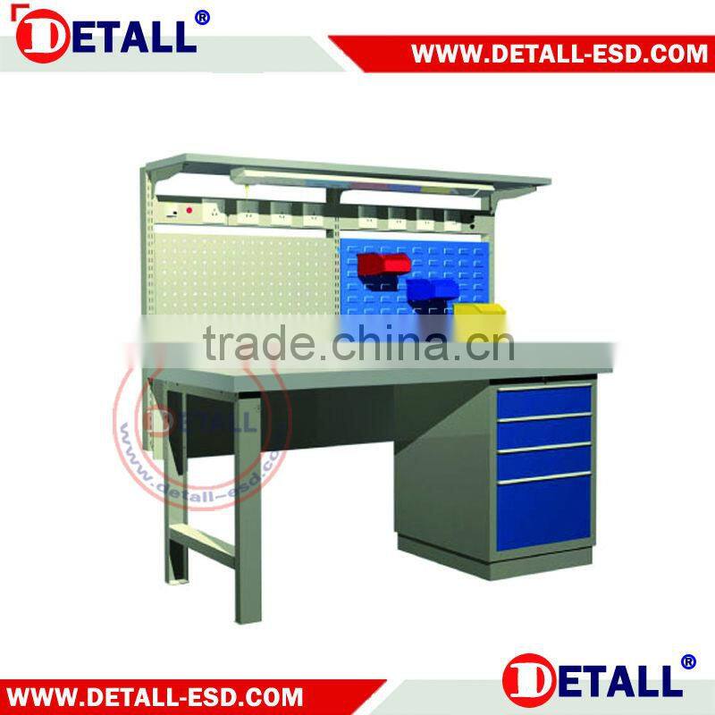 heavy duty ESD mechanic table