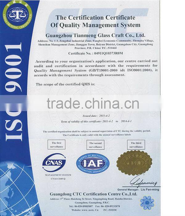 Led side mirror light fabric pocket mirror AL-DJ218