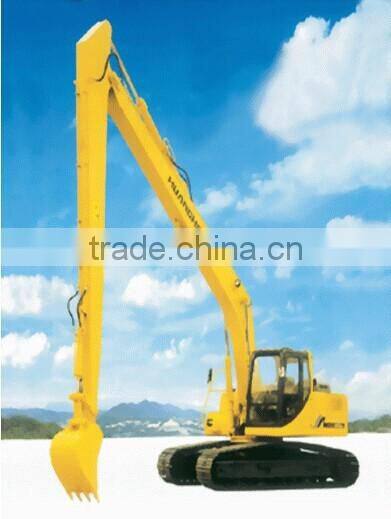 Excavator S280,EC240,W239 long reach boon & arm