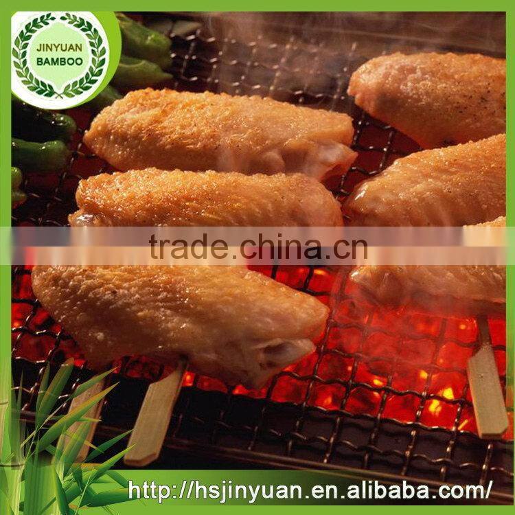 New coming best quality bamboo grill kebab skewer