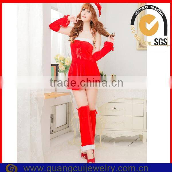 Fashion christmas clothes for girl