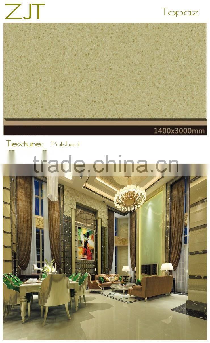 artificial quartz countertop and flooring tiles and slab , quartz stone decorative artificial quarry stone
