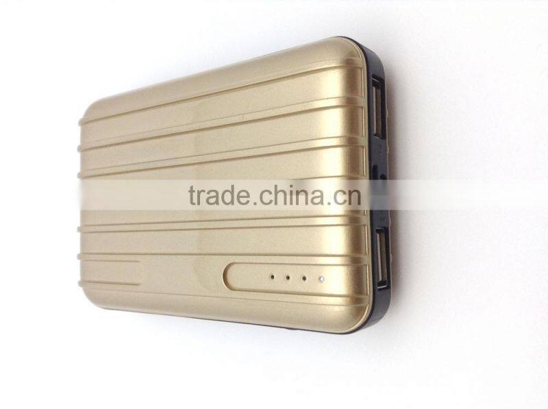 Hot Sale High Quality Gold Smart Power Bank