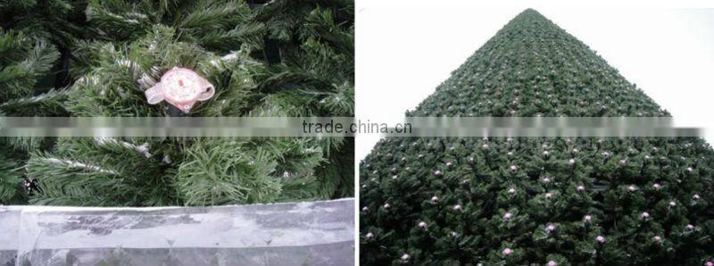 wether resistence water IP68 CE FCC approved christmas lights tree