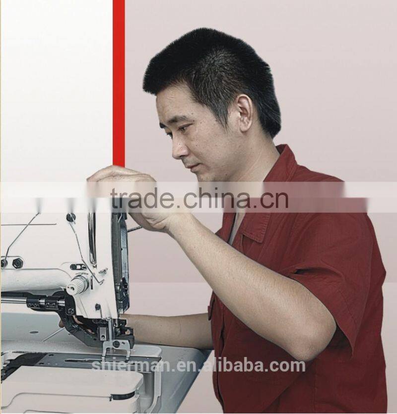 SunSir SS-T1900DSS High-speed electronic bar-tacking sewing machine