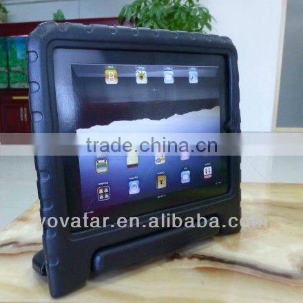 silicone drop proof case for ipad 2 3 4