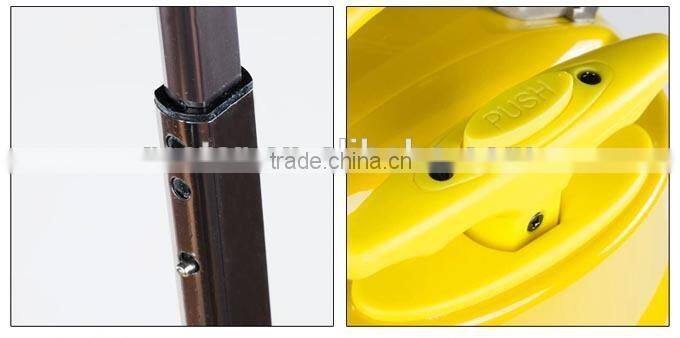 2015 RASTAR New RC Walking children luggage trolley bags