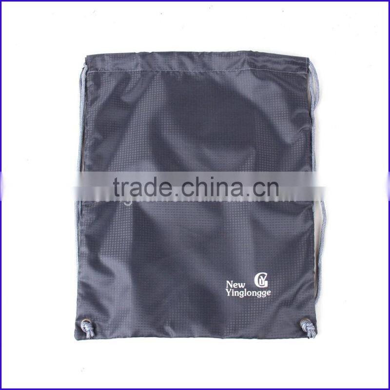 Factory wholesale cheap price cotton small and big drawstring bags