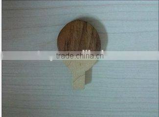 promotional gifts special shape usb wood usb flash drive usb flash disk no logo 4gb 8gb