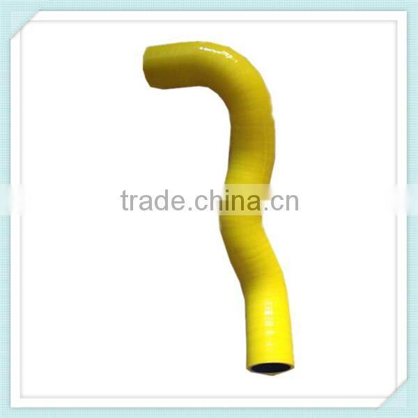 high quality elbow silicone rubber hose