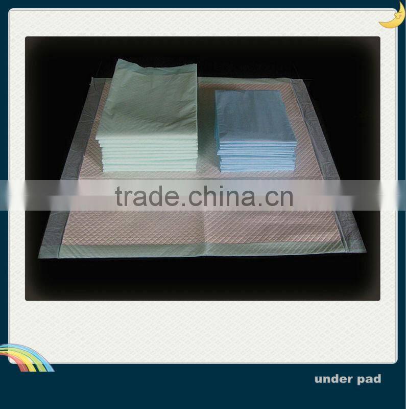 Disposable pet pads for dog use