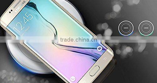 Qi Stardard High Quality Samsung Wireless Charging Receiver With CE ROHS