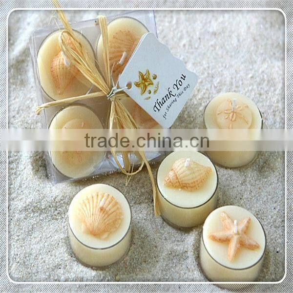 decorative arts candle