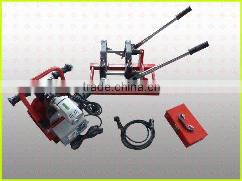 Polyethylene plastic pipe fittings