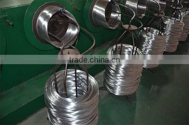Gi binding wire used building swg 12 14 16 18 20 21 22 24 26 31 with lower price