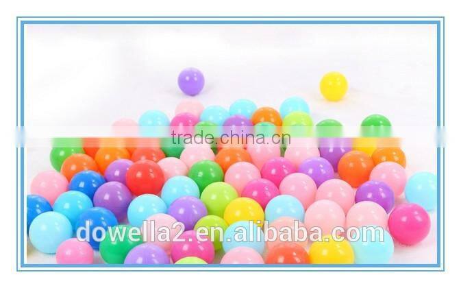 Wholesale baby plastic balls PE balls Ocean balls