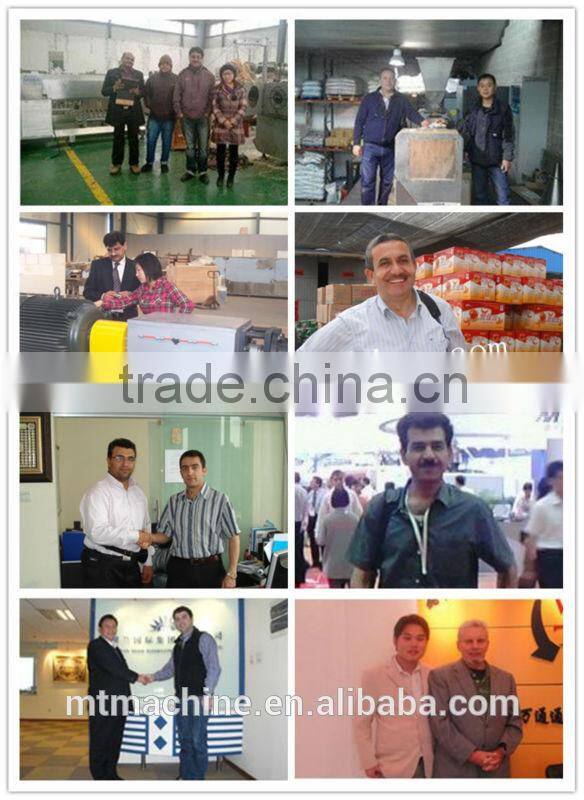 100-500kg/h for choosing flavoring coating machine