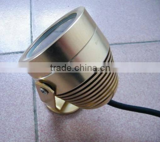 High quality low voltage DC12/24v 3W LED garden lamp with 2years warranty