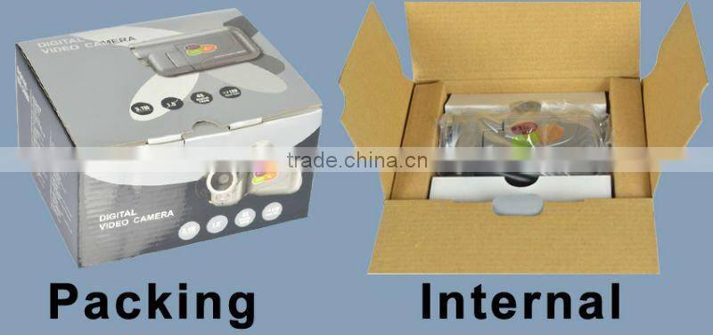 Hot Sale Cheap Children Camera Mini DV with CE,FCC, REACH & RoHS (DV136D)